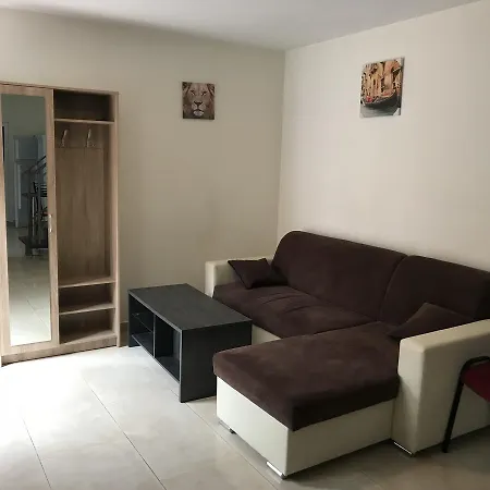 Zan Central Appartement *